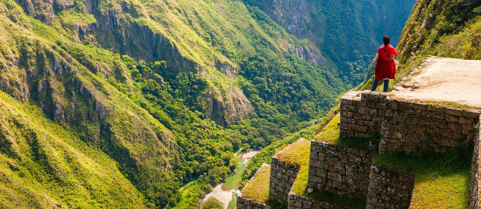 La Tierra Sagrada de los Incas 