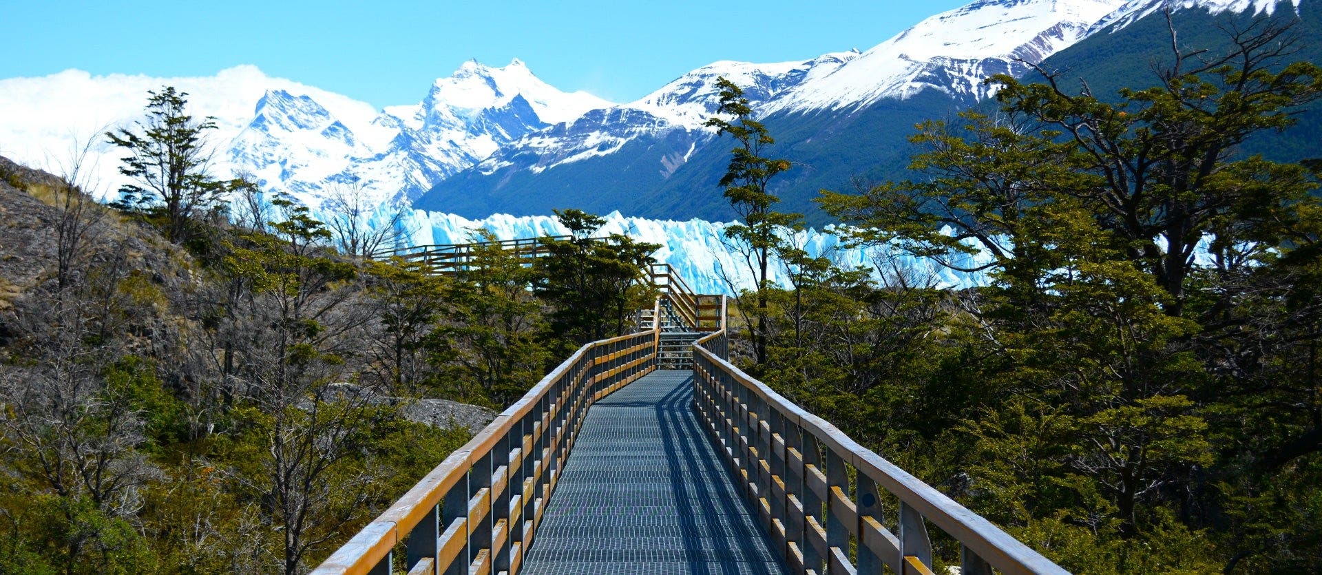 Buenos Aires, Iguazú y La Patagonia 