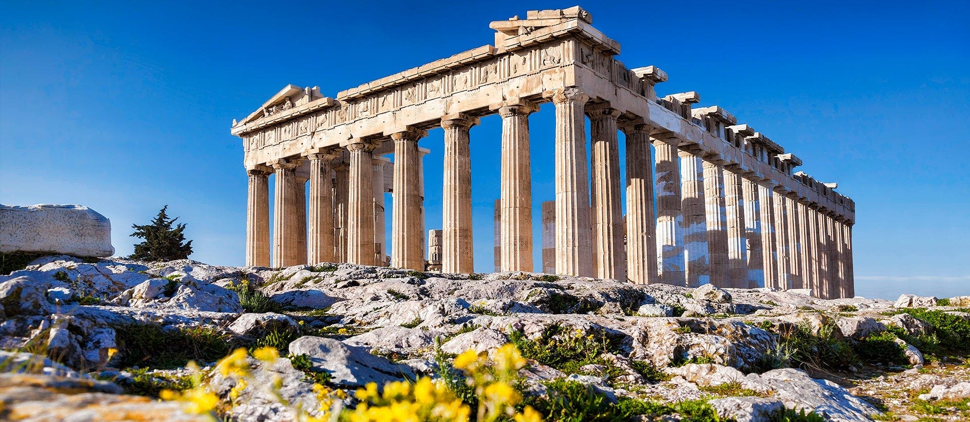 Atenas & Escapada a las Islas Cícladas