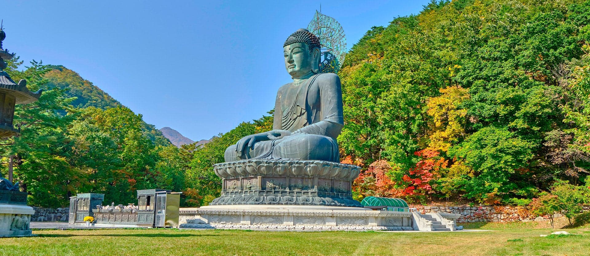 La esencia de Corea, con guía acompañante