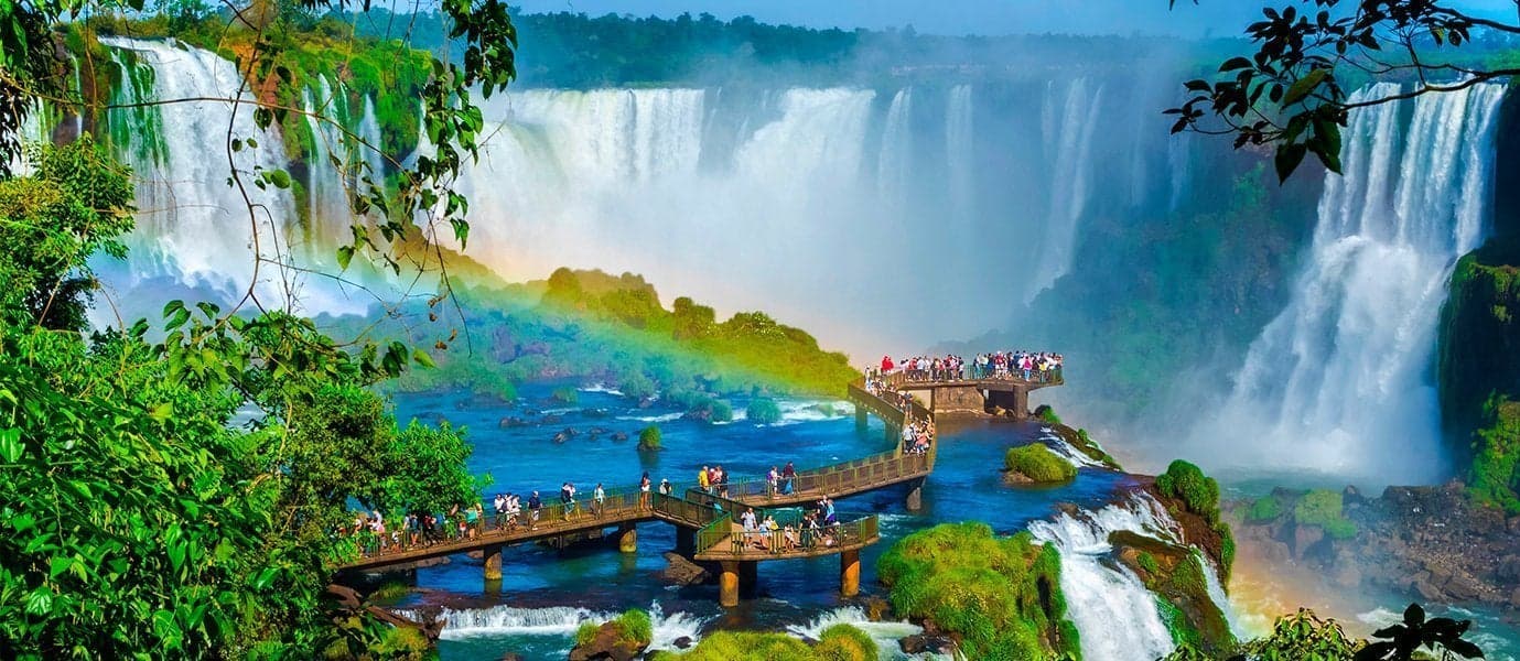 Ultimate South American Odyssey