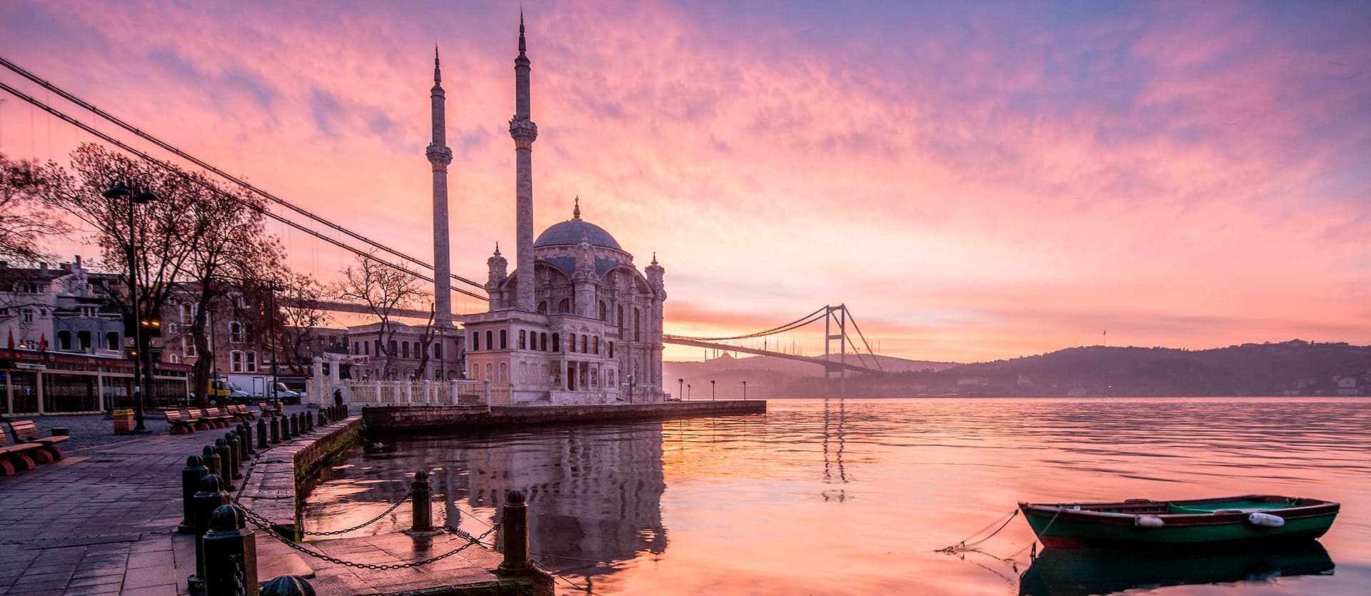 Imperios del pasado: Estambul y Cartago