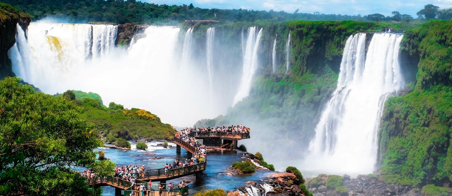 De la cultura porteña a la selva de Iguazú
