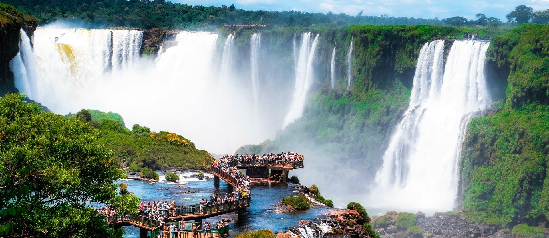 De la cultura porteña a la selva de Iguazú