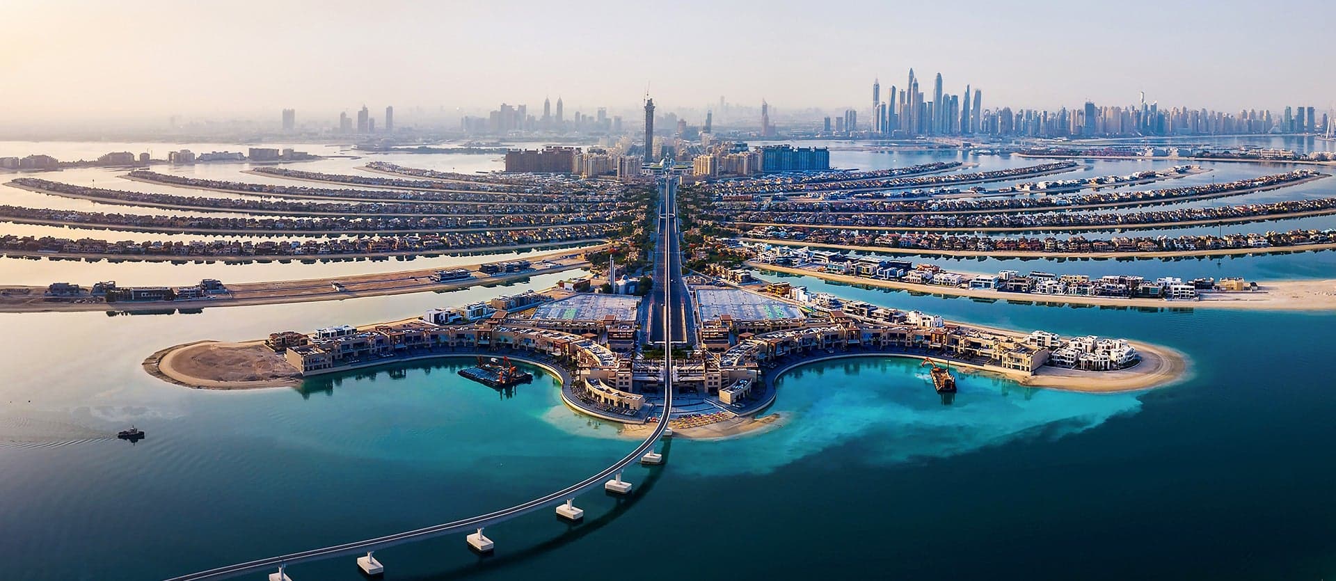 Lujo en Dubái y Palacios del Rajastán