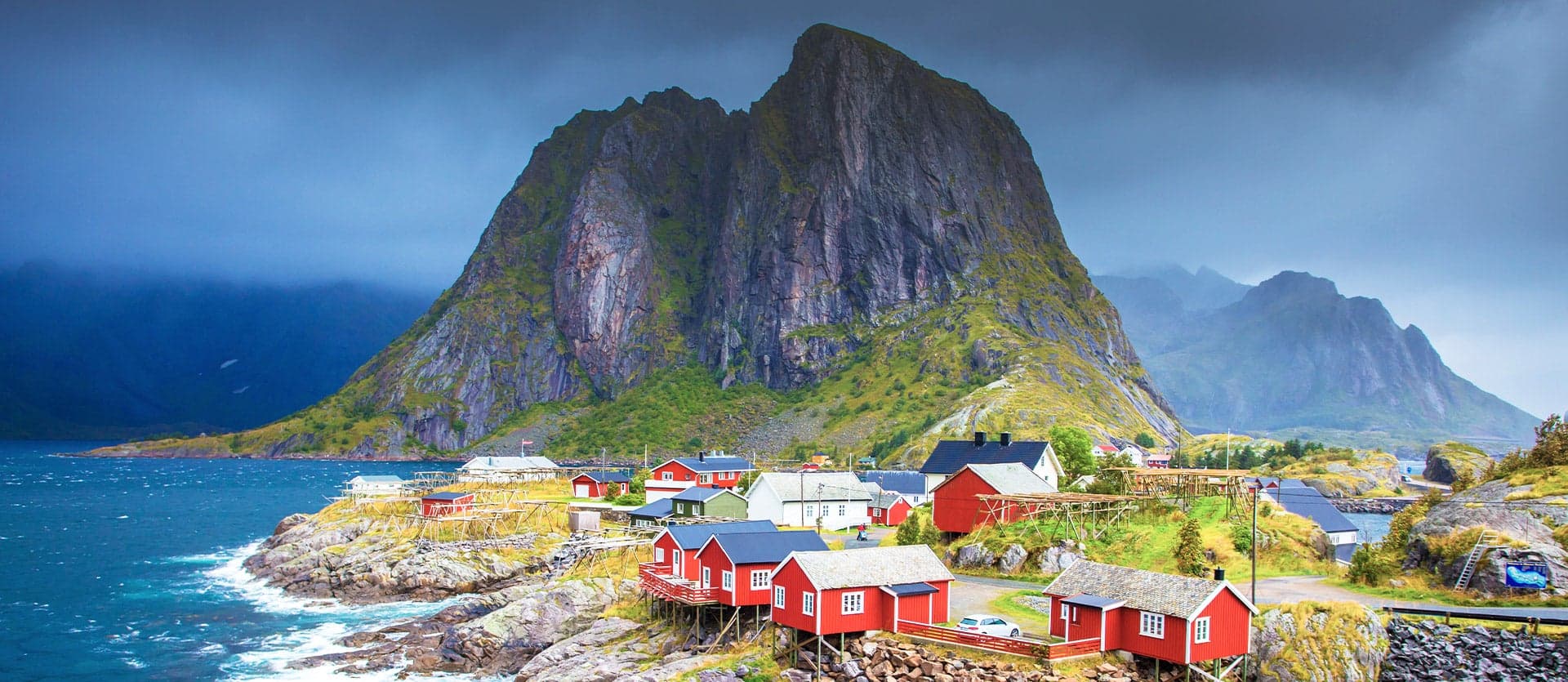 Expedición ártica: Lofoten y Tromsø 
