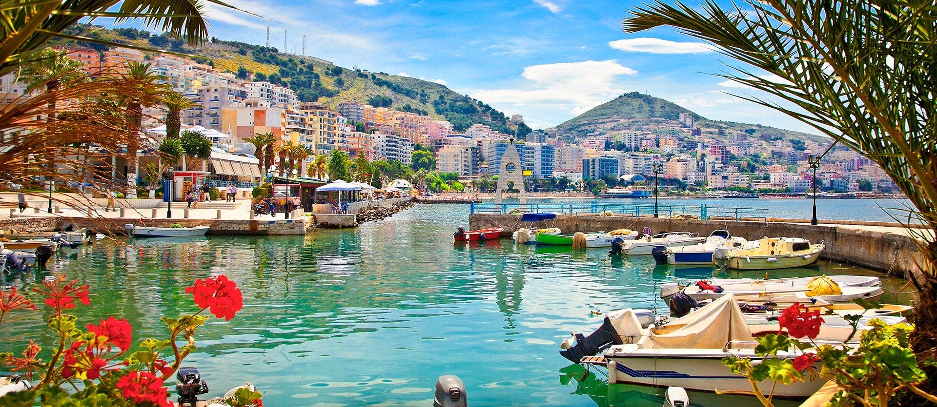 Albania experience, from north to south