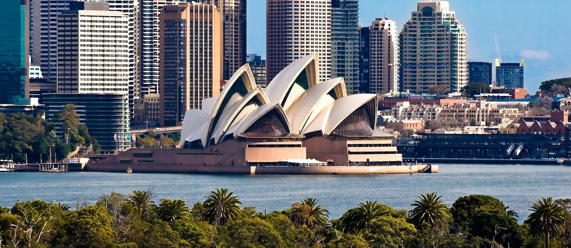 Cities & Natural Wonders of Australia
