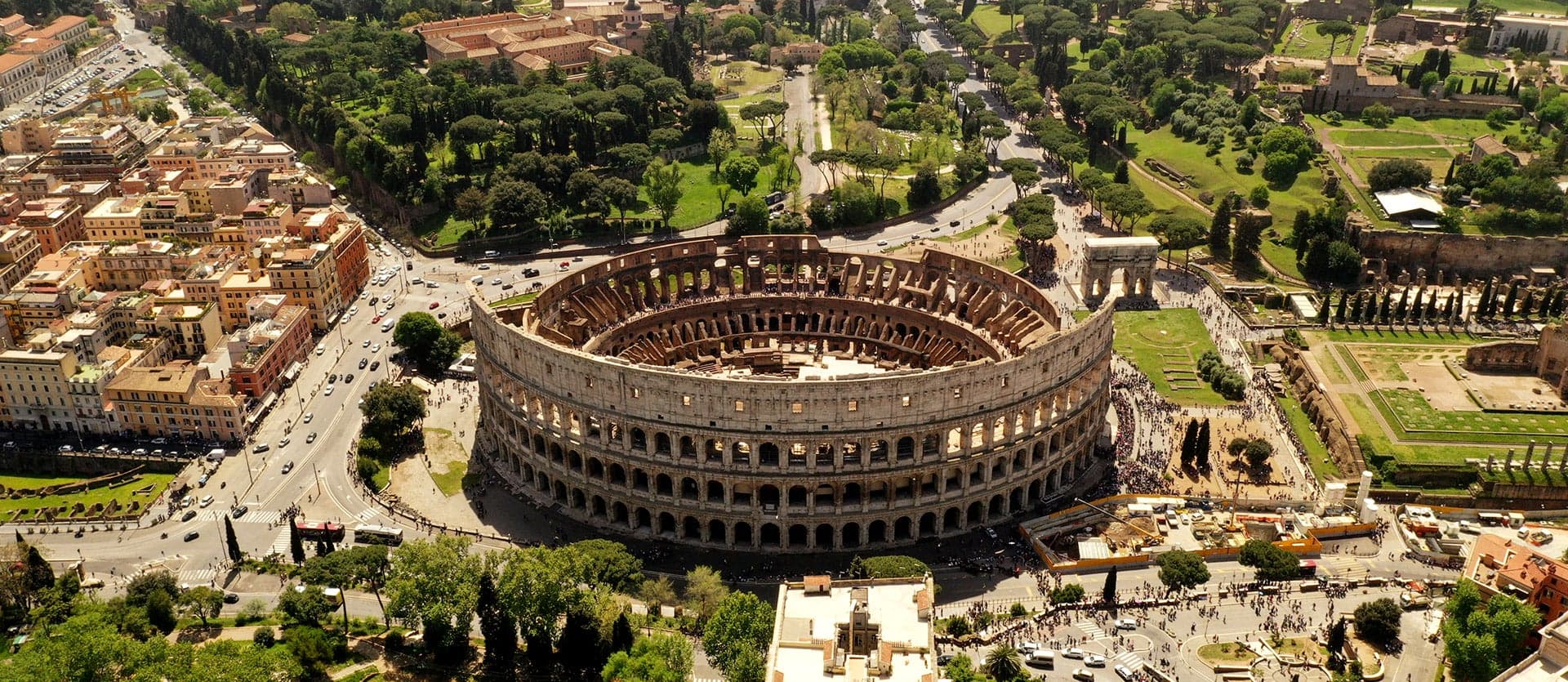 Italy's Best: Rome, Florence & Venice