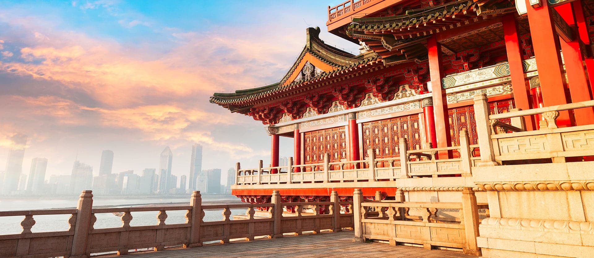 The best of China & Japan
