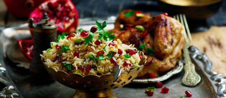 Gastronomy in Iran