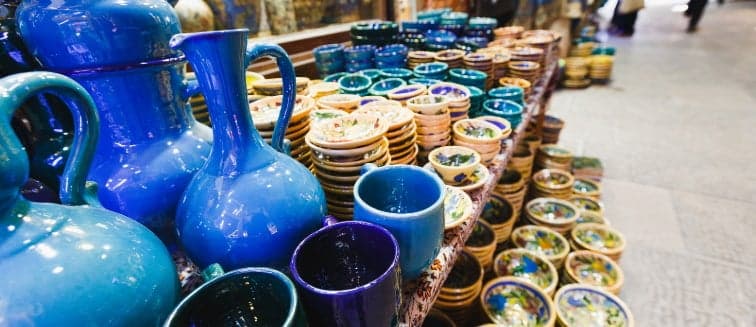 Shopping in Iran
