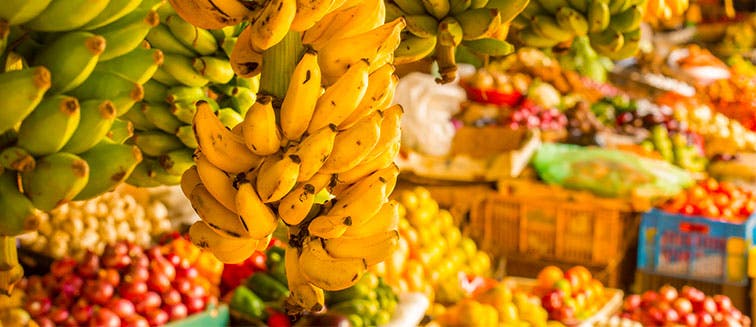 Qué comer en  Kenya