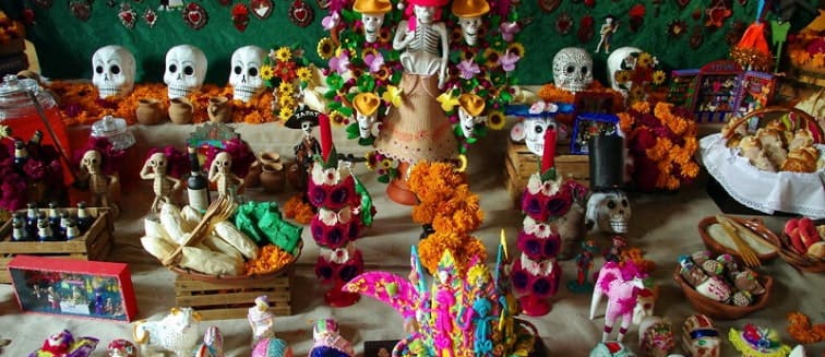 Events and festivals in México