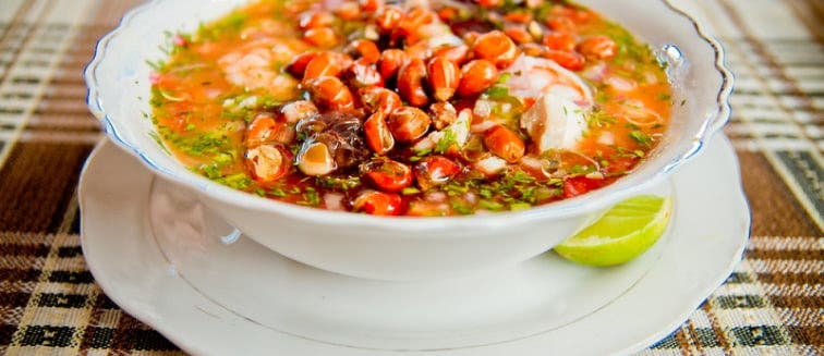 Qué comer en  Panama