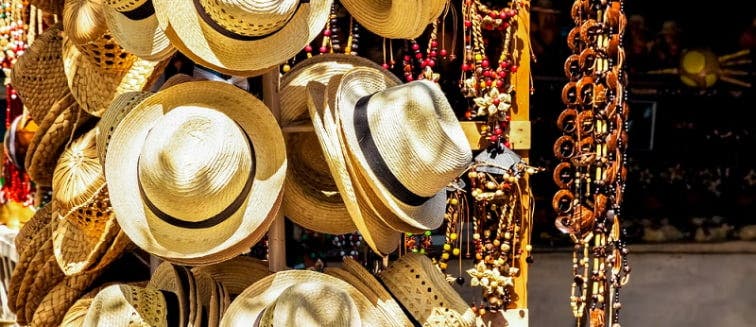 Shopping in Panamá