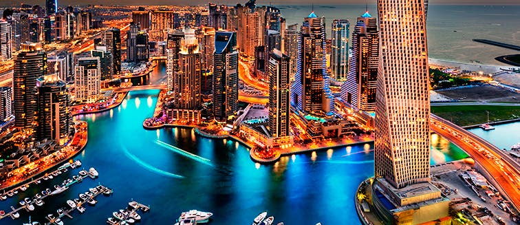 What to see in Emiratos Árabes Dubai