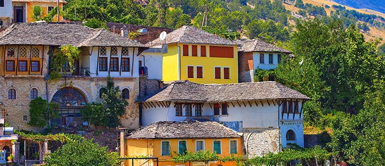 Qué ver en Albania Gjirokastër 