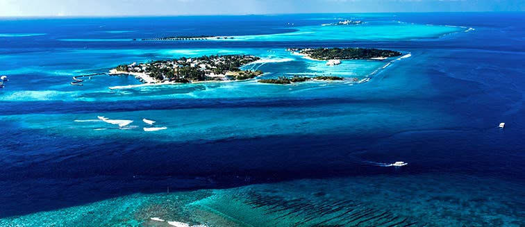 What to see in Maldivas Guraidhoo