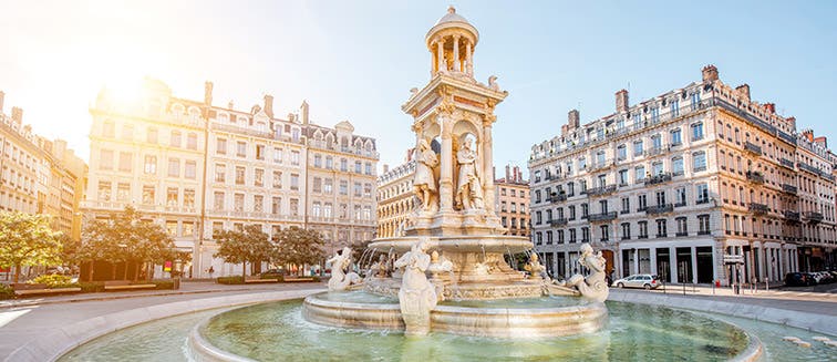 What to see in Francia Lyon