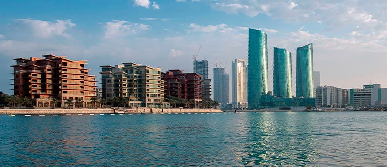 What to see in Bahrain Manama