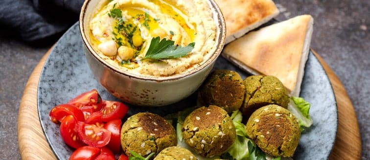Food in Egypt
